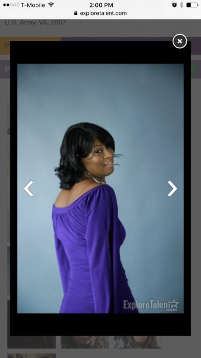 Melissa Dalipsingh - Class of 2004 - Suitland High School