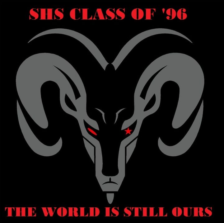 Rashad Wilson - Class of 1996 - Suitland High School