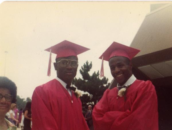 Rick R - Class of 1982 - Suitland High School