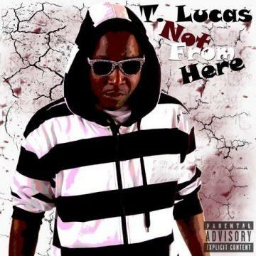 Travis Lucas - Class of 1997 - Suitland High School
