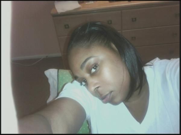 April Hill - Class of 2000 - Suitland High School
