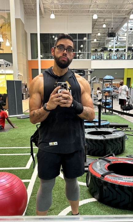 Eric Ways-ayala - Class of 2000 - Suitland High School