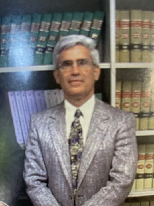 Steve Orenstein - Class of 1961 - Suitland High School