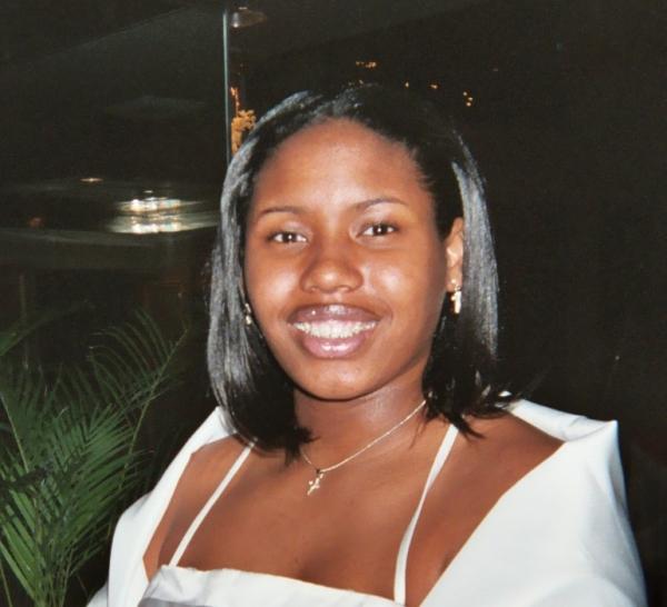 Olivia King - Class of 2008 - Suitland High School