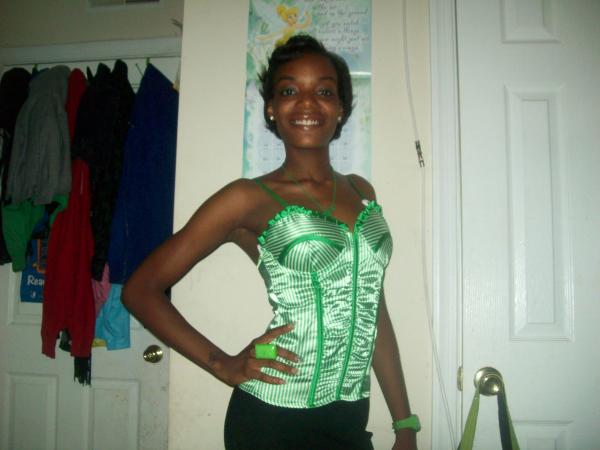 Latoria Pannell - Class of 2005 - Suitland High School