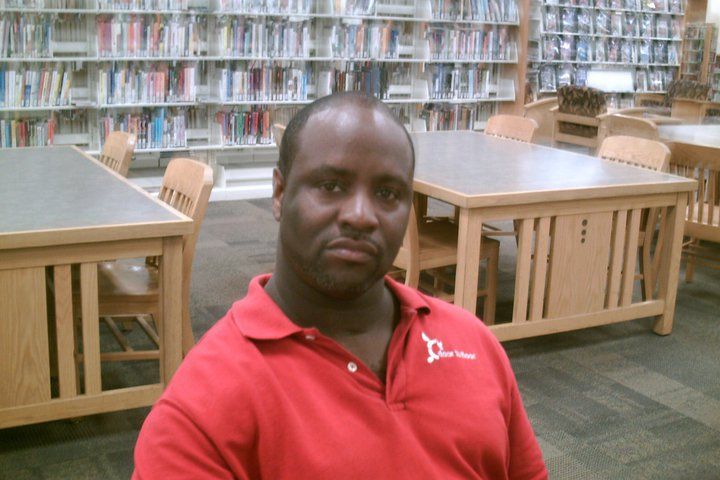 William Wall - Class of 1987 - Suitland High School