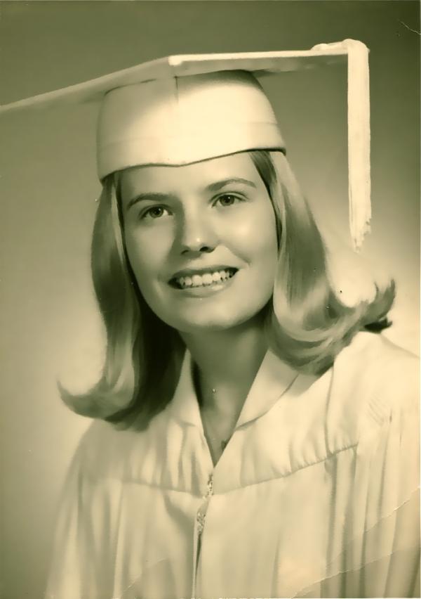 Julie Koch - Class of 1966 - Suitland High School