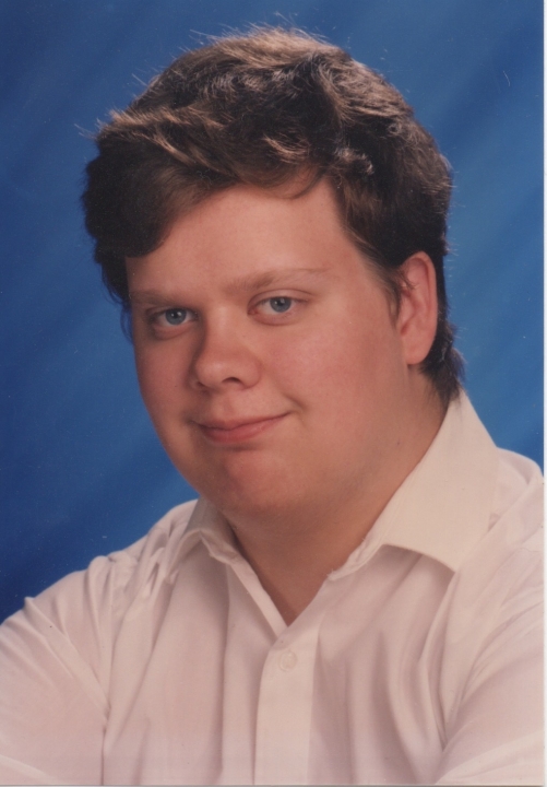 Samuel Godfrey - Class of 1994 - Suitland High School