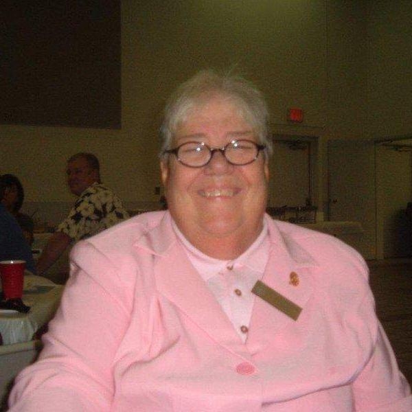 Margaret Peg Richardson - Class of 1961 - Suitland High School