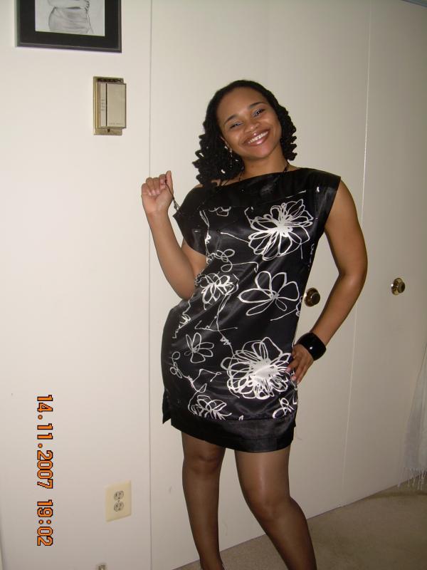 Shykenia Aaron - Class of 1999 - Suitland High School