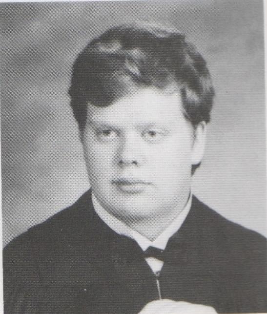Samuel Godfrey - Class of 1994 - Suitland High School