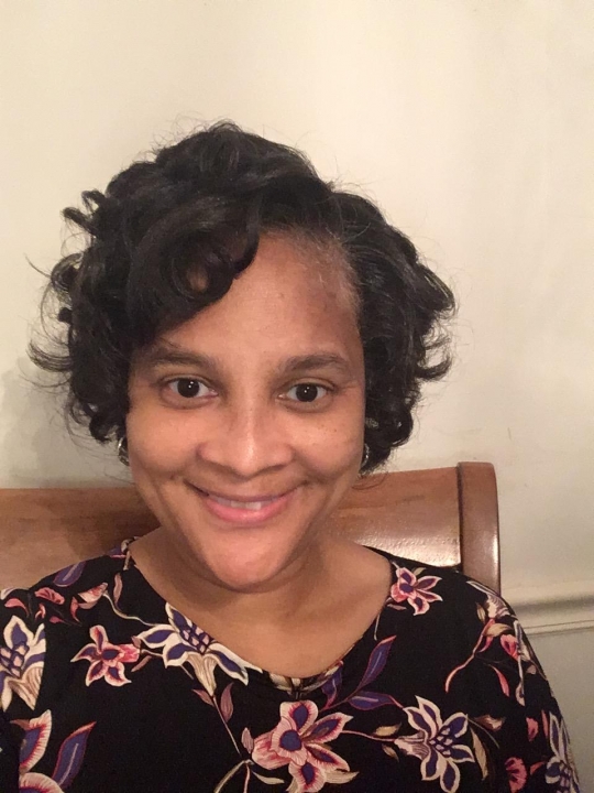 Shannon Thomas - Class of 1987 - Suitland High School