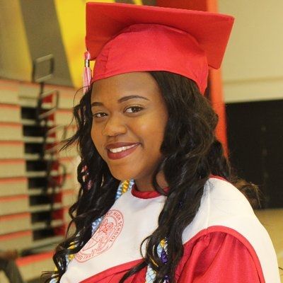 Lontrese Lontrese Simmons - Class of 2016 - Suitland High School