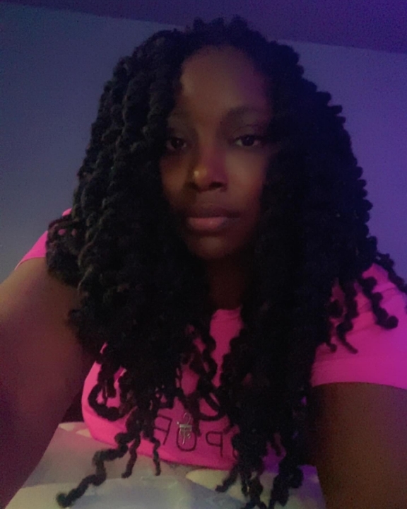 Christine Davis - Class of 2005 - Suitland High School