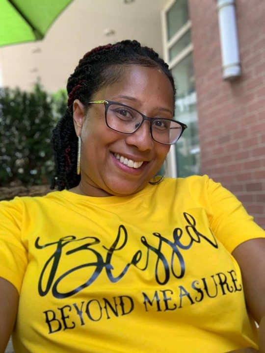 Berniece Reese - Class of 1998 - Suitland High School