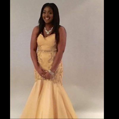 Kendra Speight - Class of 2016 - Suitland High School