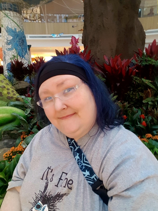 Megan Saunders - Class of 1995 - Eleanor Roosevelt High School