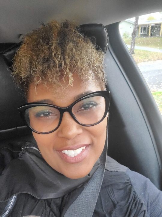 Candice Carter - Class of 1994 - Eleanor Roosevelt High School