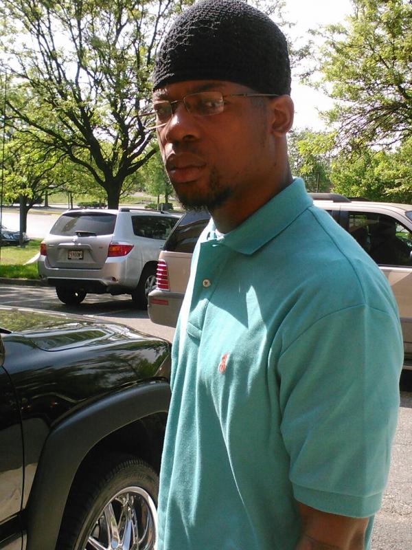 Charles Harrison - Class of 1997 - Eleanor Roosevelt High School