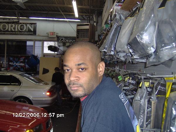 Aaron Bynum - Class of 1990 - Northwestern High School