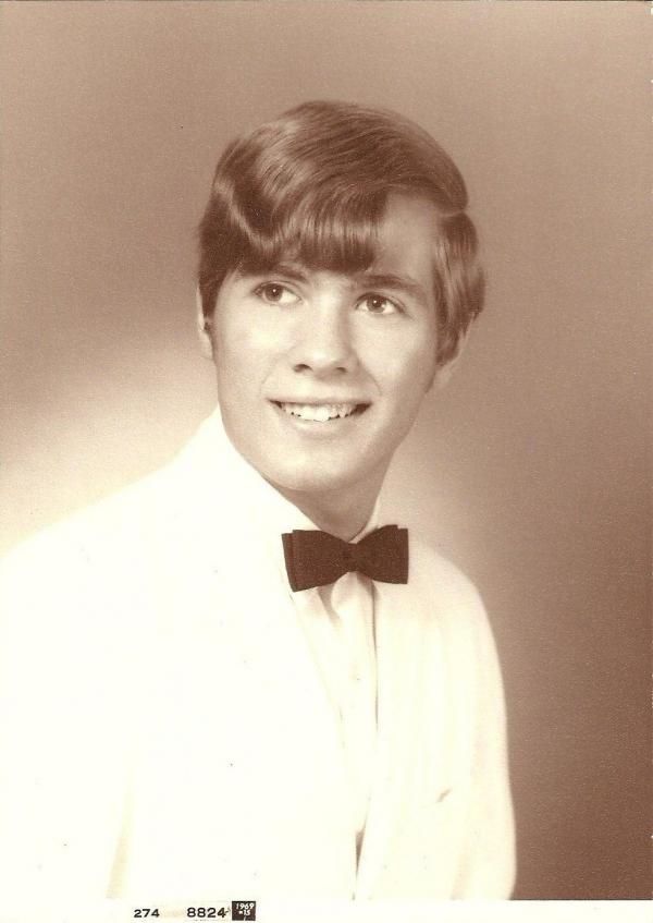 George Thomason - Class of 1970 - Northwestern High School
