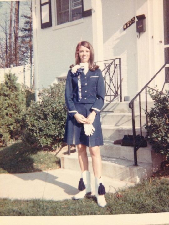 Jane Mitchell - Class of 1967 - Northwestern High School