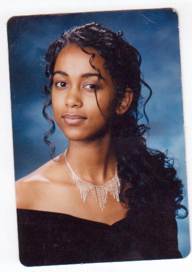 Judi Ann Moonasingh - Class of 2001 - Duval High School