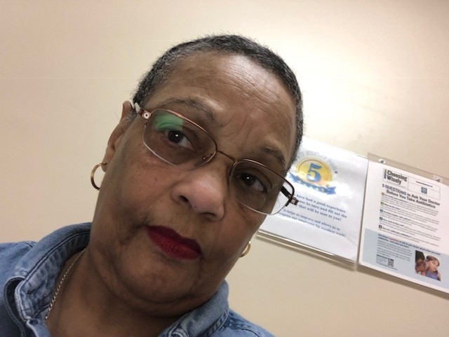 Joyce Belton - Class of 1967 - Duval High School