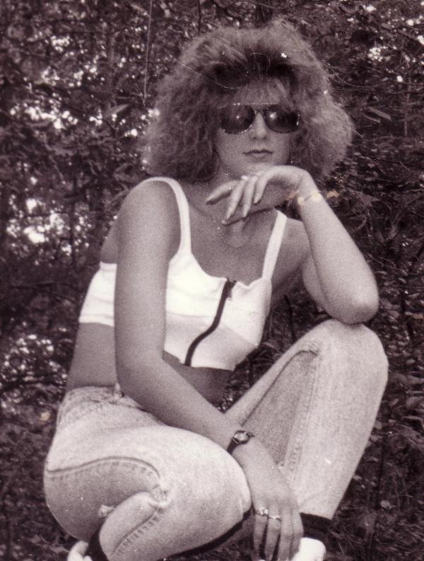 Christina Robertson - Class of 1989 - Duval High School