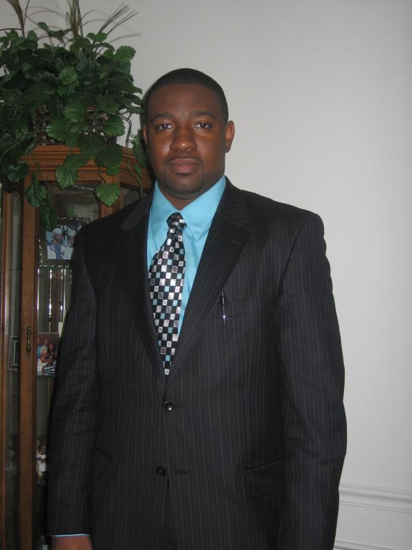 Alphonso Simmons - Class of 2004 - Duval High School