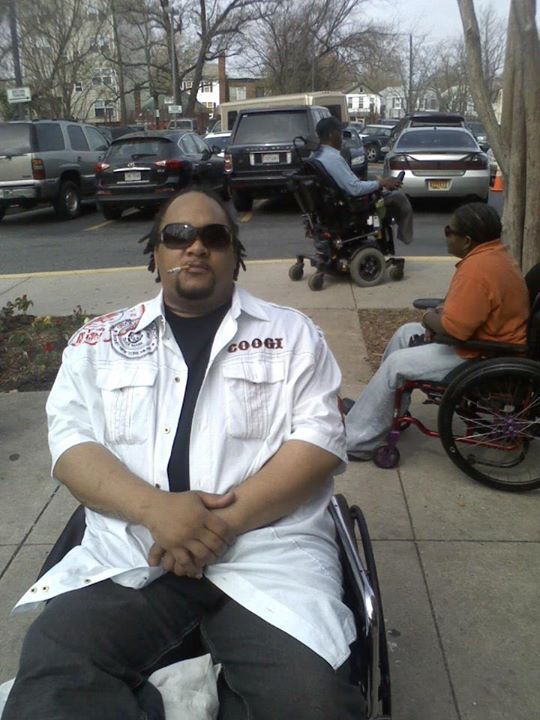 Raymond Smallwood - Class of 1996 - Duval High School