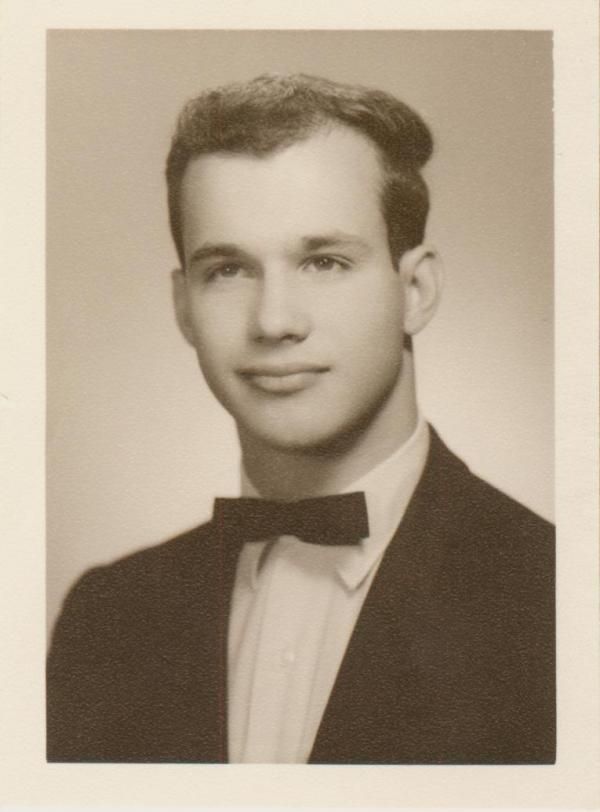 Bradley Call - Class of 1967 - Duval High School