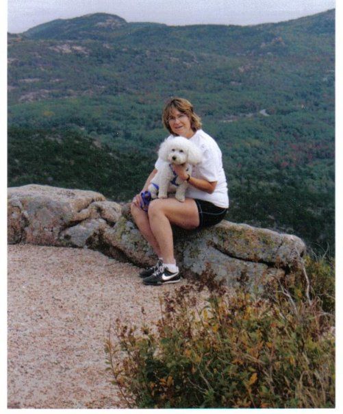 Ellen Bibb - Class of 1968 - Duval High School