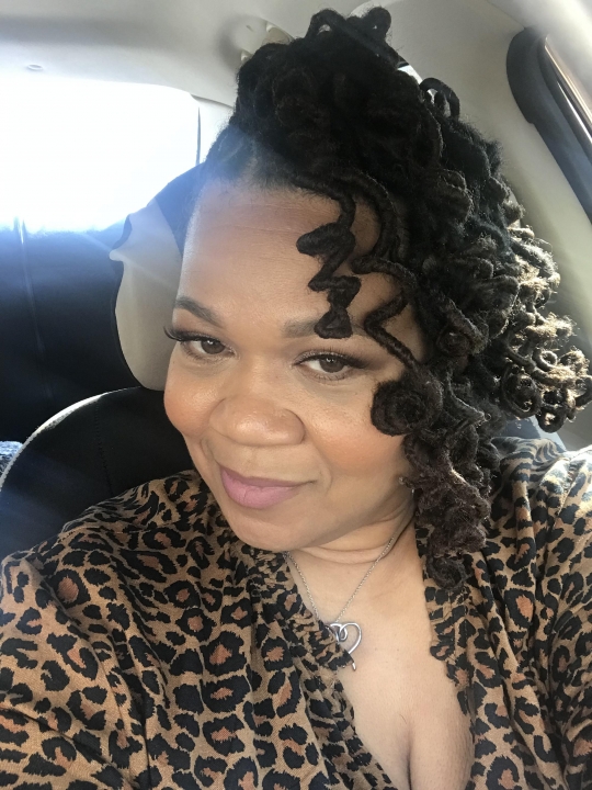 Yvette Burbank - Class of 1987 - Duval High School
