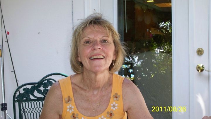 Sue Clements - Class of 1965 - Duval High School