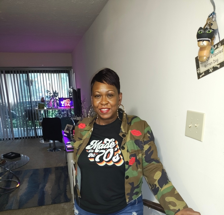 Shelby Clark - Class of 1992 - Laurel High School