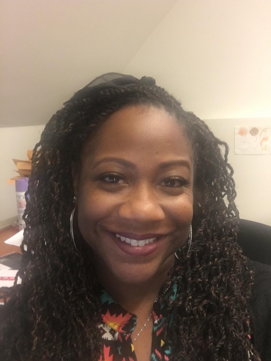 Sonya Murphy - Class of 1998 - Oxon Hill High School