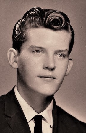 Ronald (ron) Rye - Class of 1966 - Oxon Hill High School