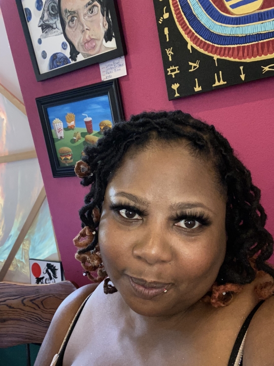 Tiffanie Moore - Class of 2003 - Oxon Hill High School