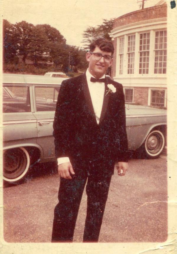 Matthew Maloof - Class of 1963 - Oxon Hill High School
