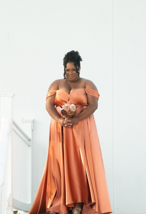 Felicia Worthy - Class of 2001 - Oxon Hill High School