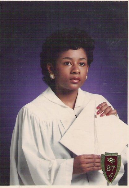 Danielle Mcdade - Class of 1987 - Oxon Hill High School