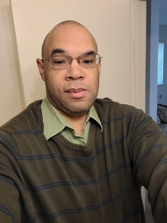 Leroy Leroy Carter Iii - Class of 1990 - Oxon Hill High School