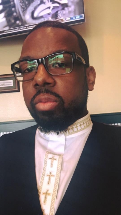 Rachad al-Mustamreh Love - Class of 2001 - Oxon Hill High School
