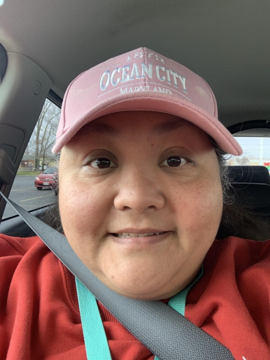 Karen Trevino - Class of 1993 - Oxon Hill High School