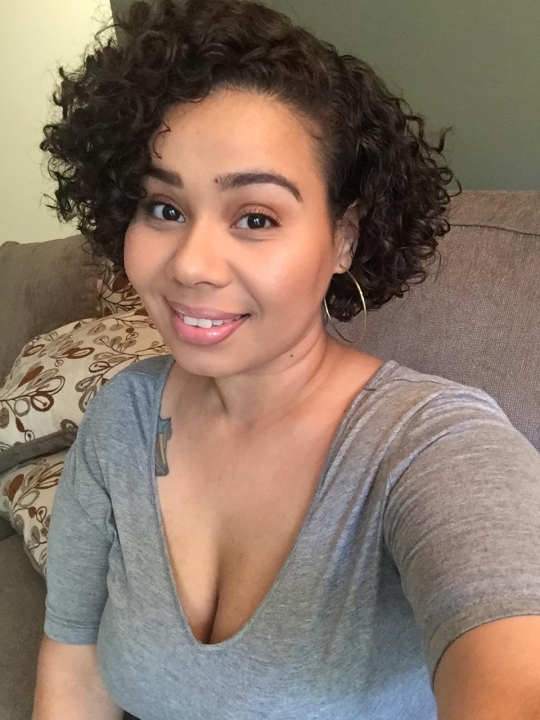 Kimberly Newman - Class of 2005 - Oxon Hill High School