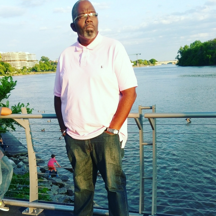 Roosevelt Paul Jr - Class of 1991 - Oxon Hill High School