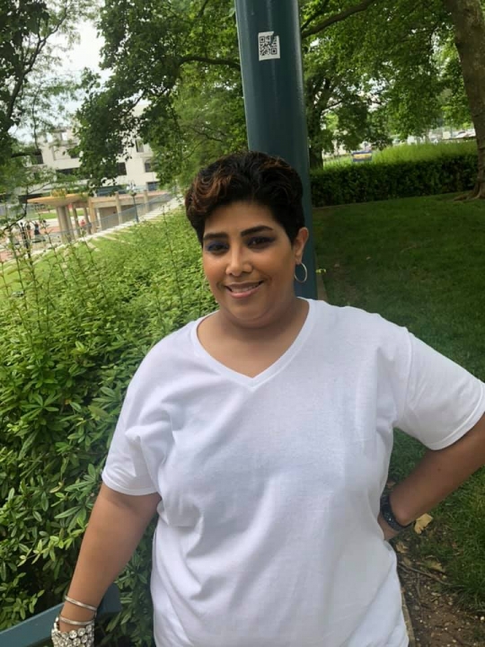 Delia Abreu - Class of 1995 - Oxon Hill High School