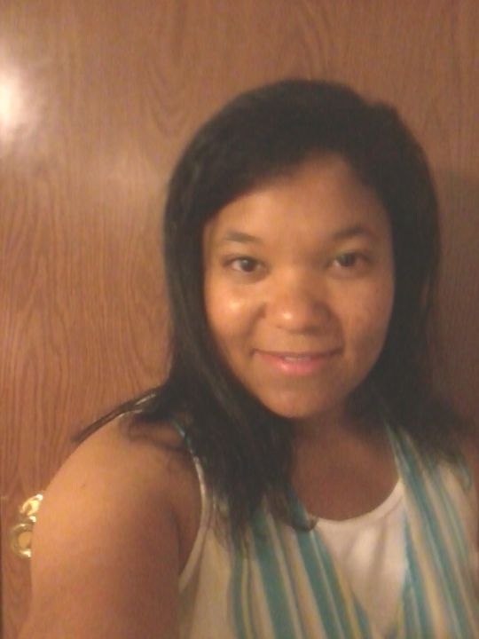 Aprelle Henson - Class of 1993 - Oxon Hill High School