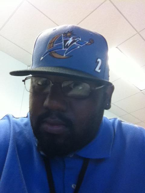 Alexander Jenkins Jr - Class of 1990 - Potomac High School